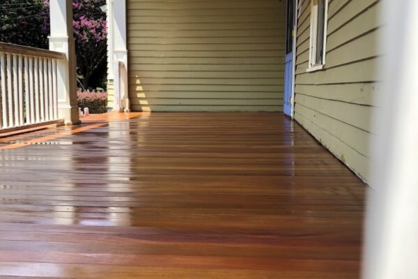 Gadsden Ipe Decking: The Ultimate Outdoor Solution