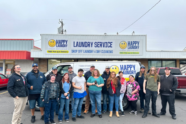 Professional Dental Laundry Service in 99027 – Hygiene You Can Trust